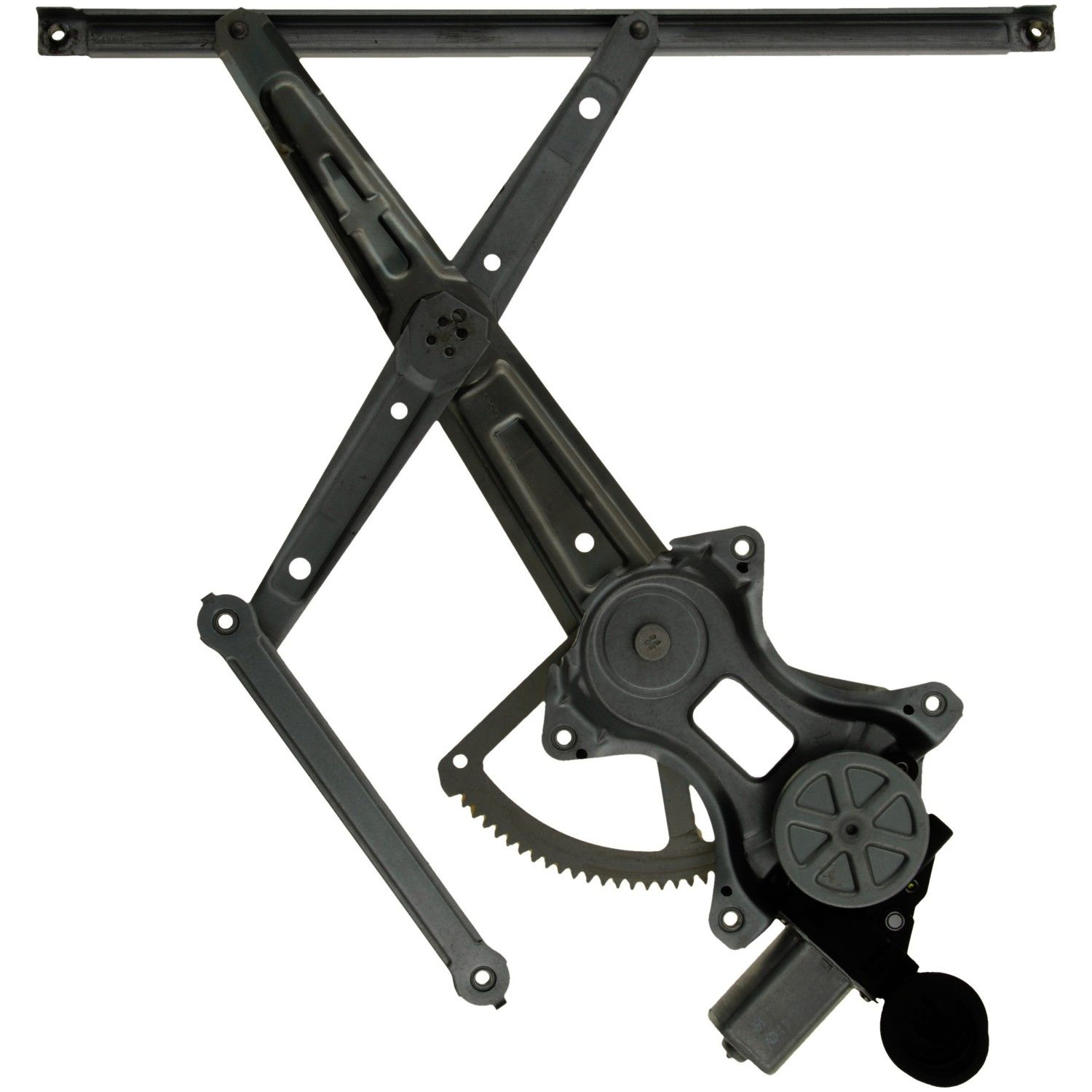 2014, 2013, 2012, 2011, 2010, 2009, 2008, 2007, 2006, 2005, 2004 Toyota Prius Window Motor and Regulator Assembly