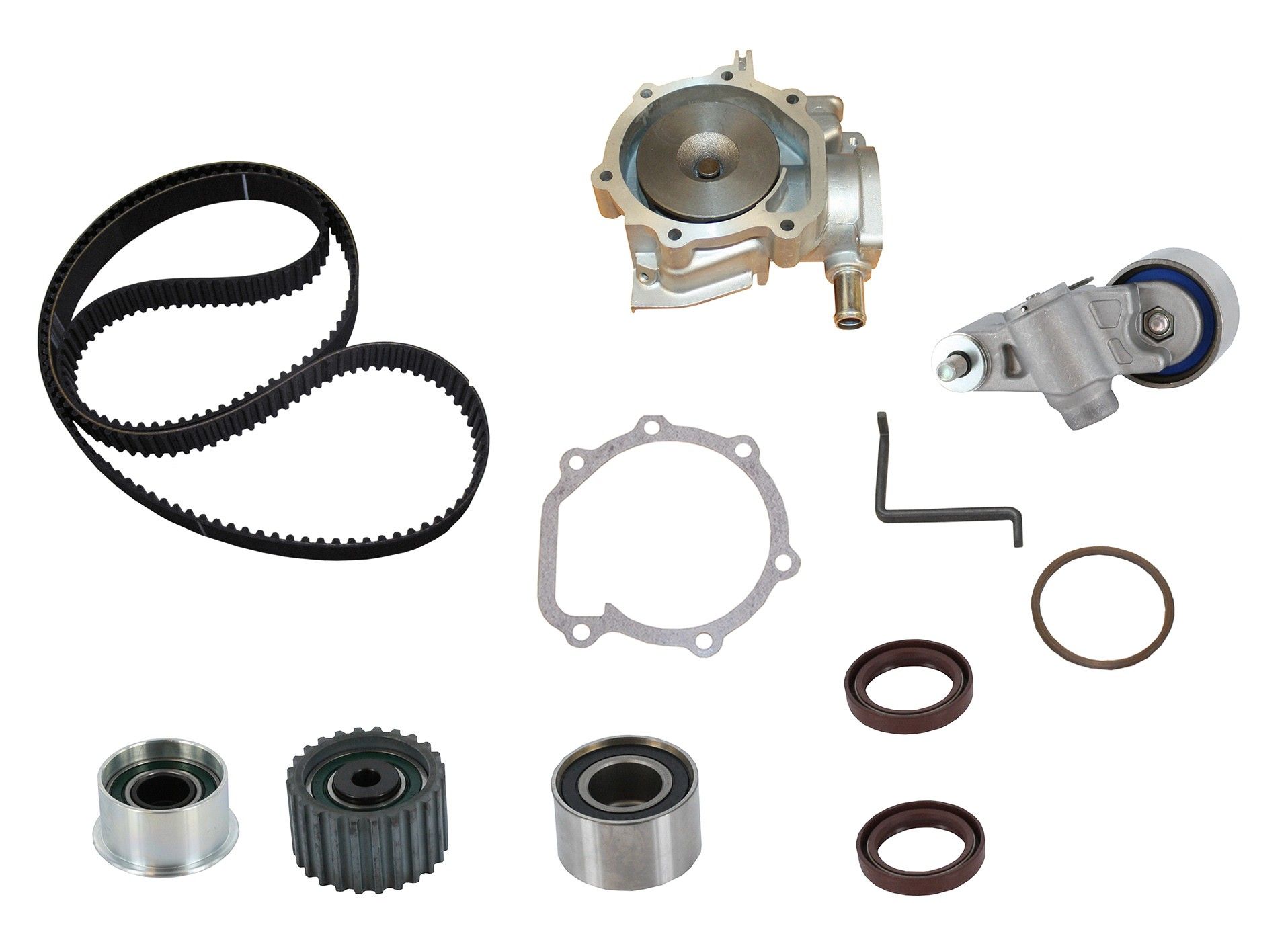 2005, 2004, 2003, 2002, 2001, 2000 Subaru Outback Engine Timing Belt Kit with Water Pump
