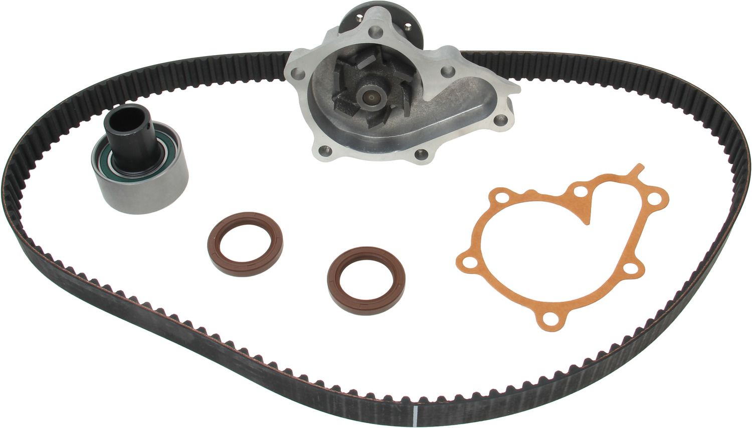 2002, 2001, 2000, 1999 Mercury Villager Engine Timing Belt Kit with Water Pump