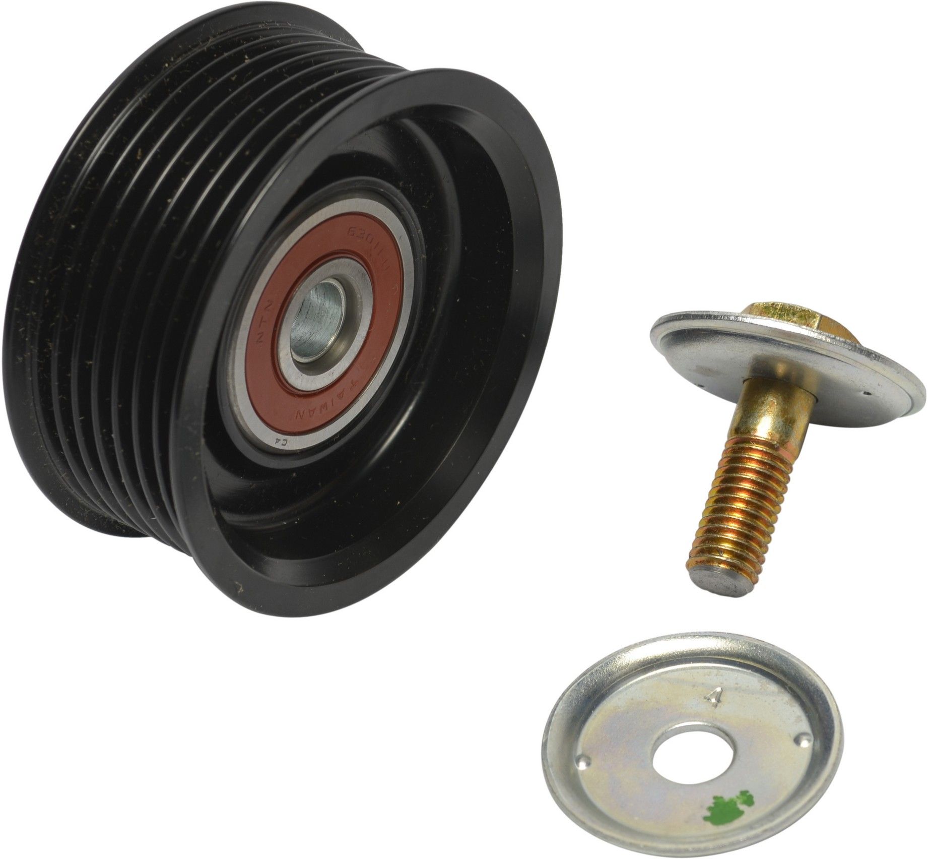 2012, 2011, 2010, 2009, 2008 INFINITI EX35 Accessory Drive Belt Idler Pulley