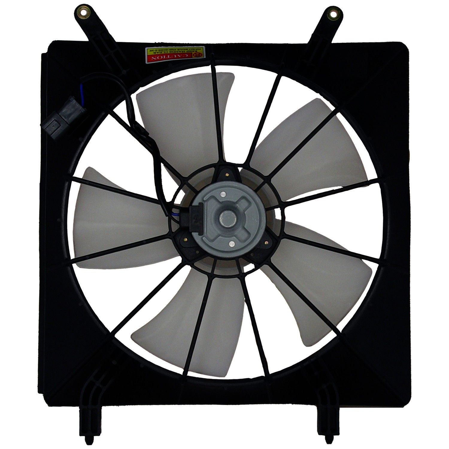 2011, 2010, 2009, 2008, 2007, 2006, 2005, 2004, 2003 Honda Element Engine Cooling Fan Assembly