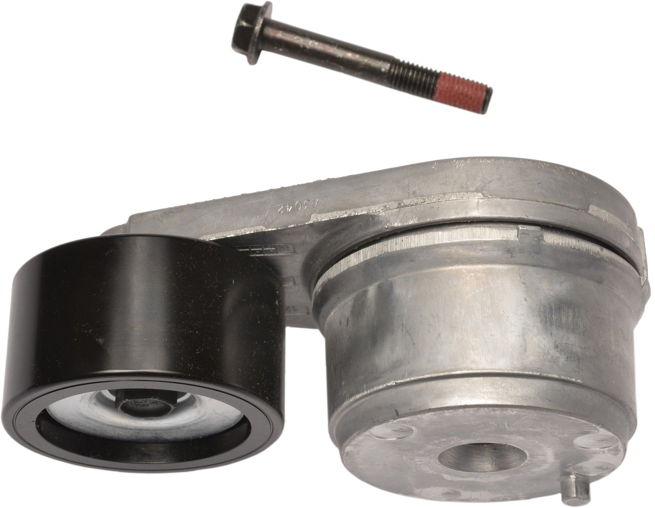 1997, 1996 Freightliner FS65 Commercial Bus Accessory Drive Belt Tensioner Assembly