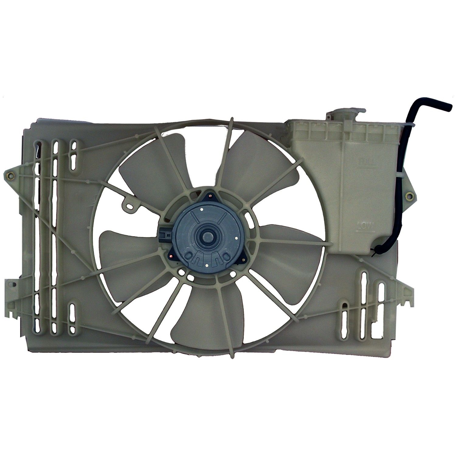 2007, 2006, 2005, 2004, 2003 Toyota Matrix Engine Cooling Fan Assembly