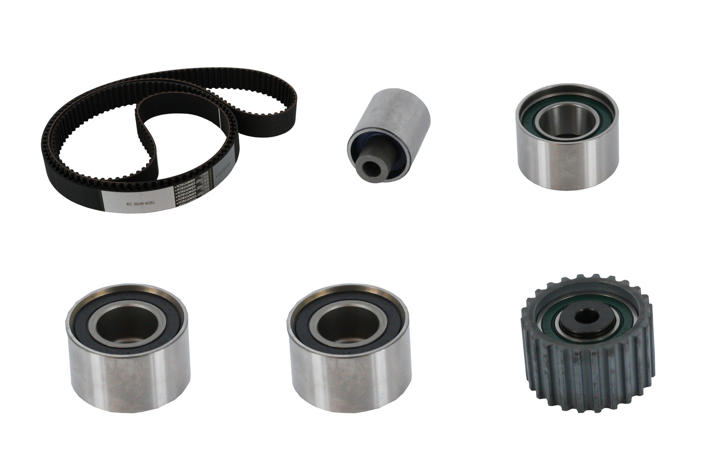 2009, 2008, 2007, 2006, 2005 Subaru Outback Engine Timing Belt Kit