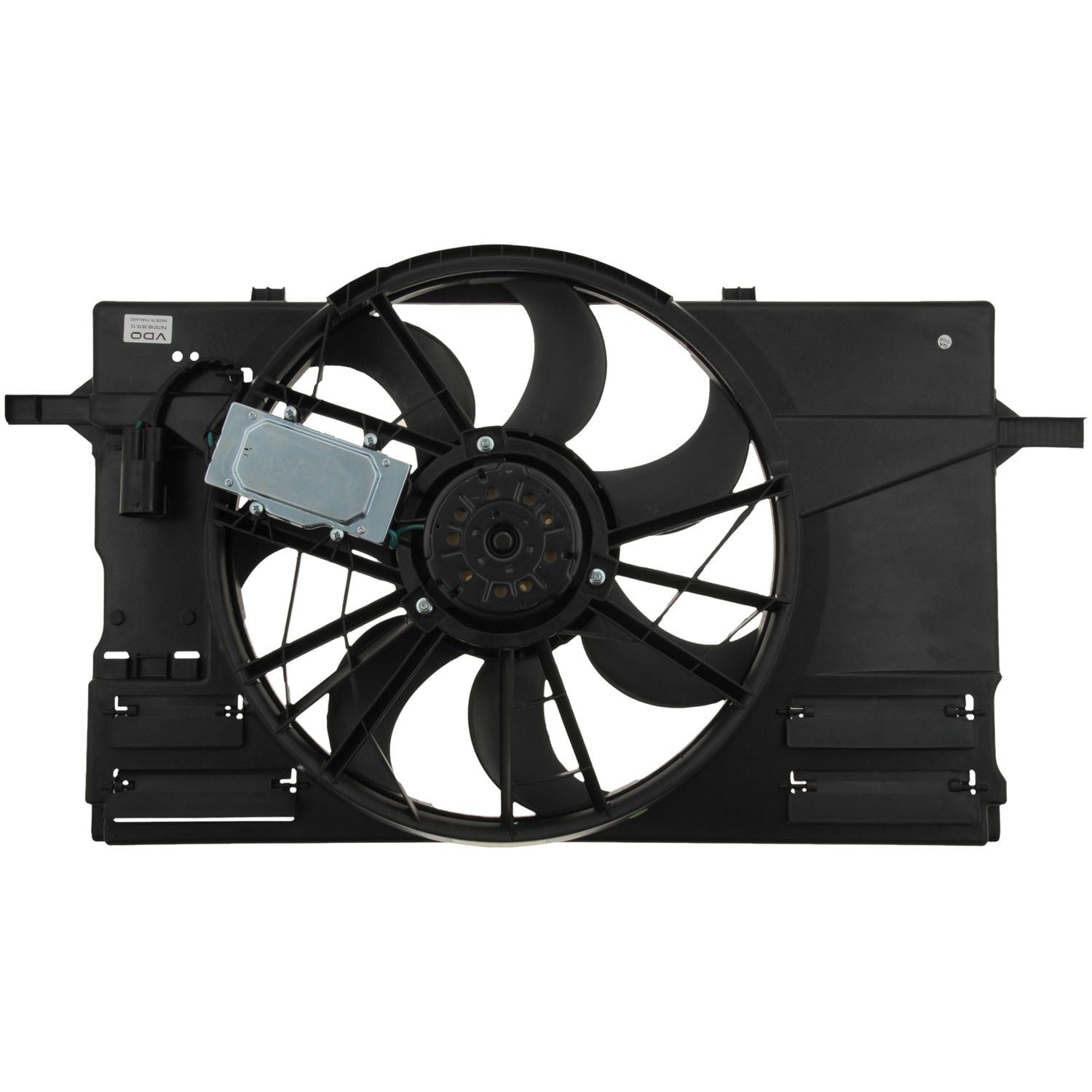 2011, 2010, 2009, 2008, 2007, 2006, 2005 Volvo S40 Engine Cooling Fan Assembly