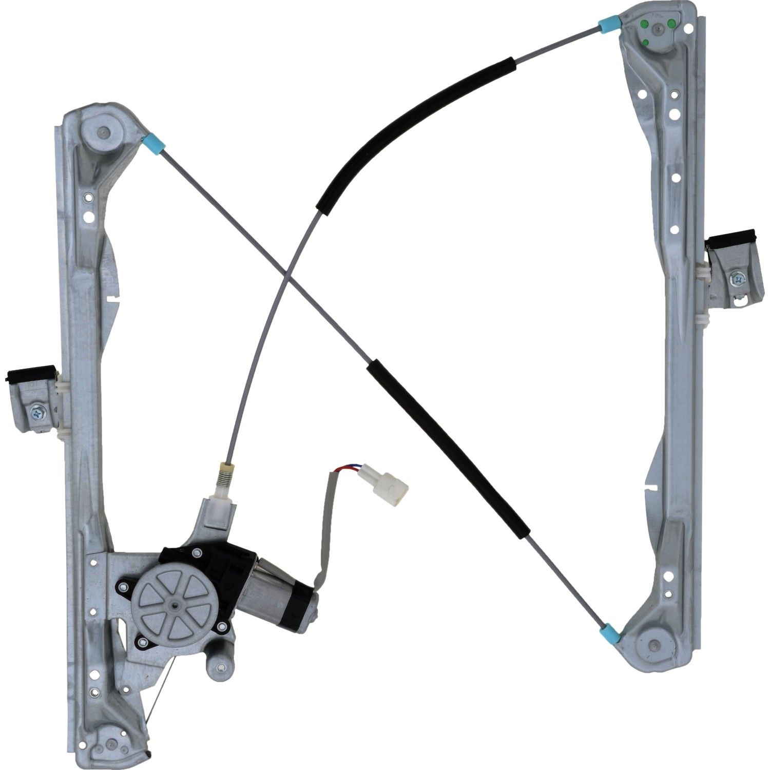 2007, 2006, 2005, 2004, 2003, 2002, 2001, 2000 Ford Focus Window Motor and Regulator Assembly