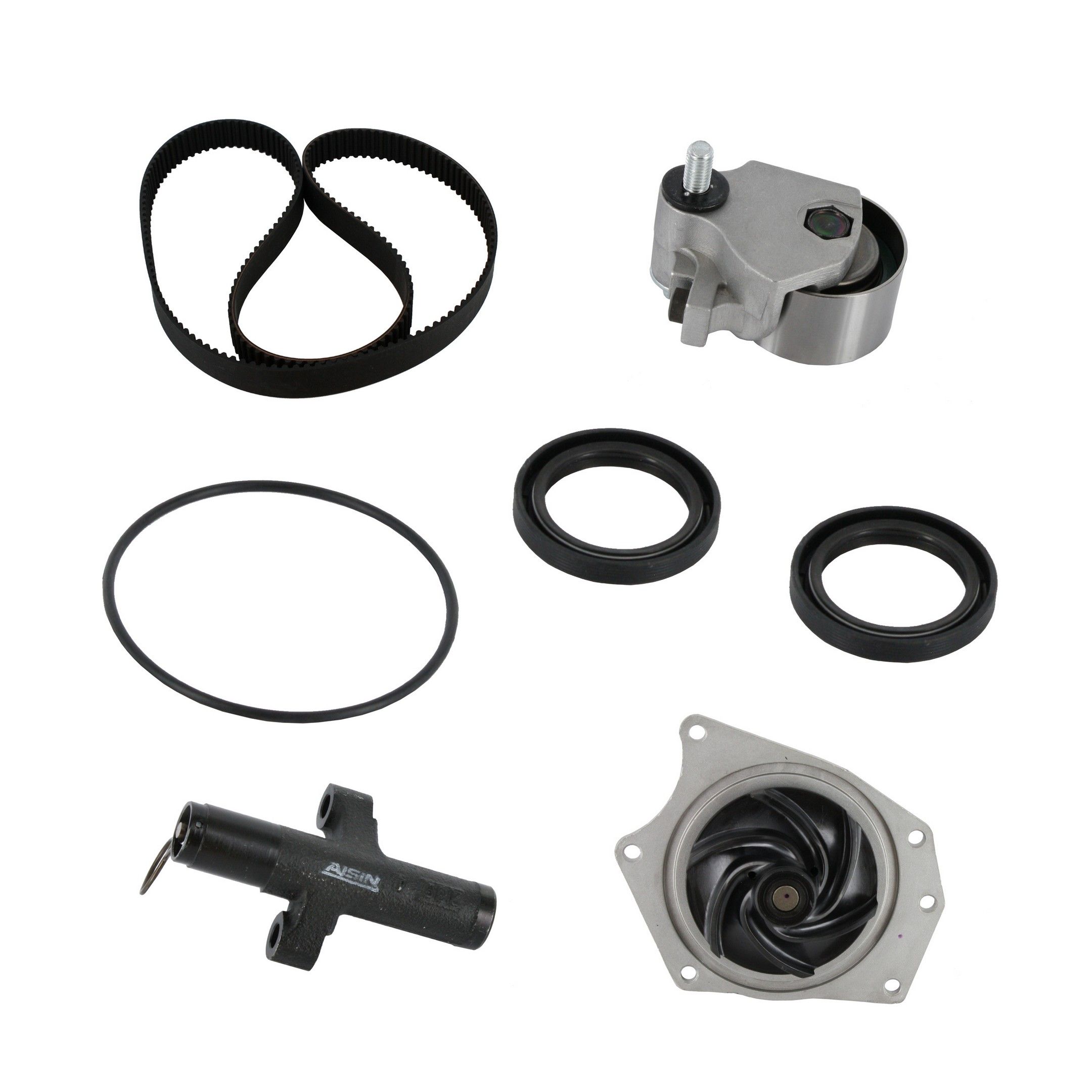 2001, 2000, 1999, 1998 Dodge Intrepid Engine Timing Belt Kit with Water Pump