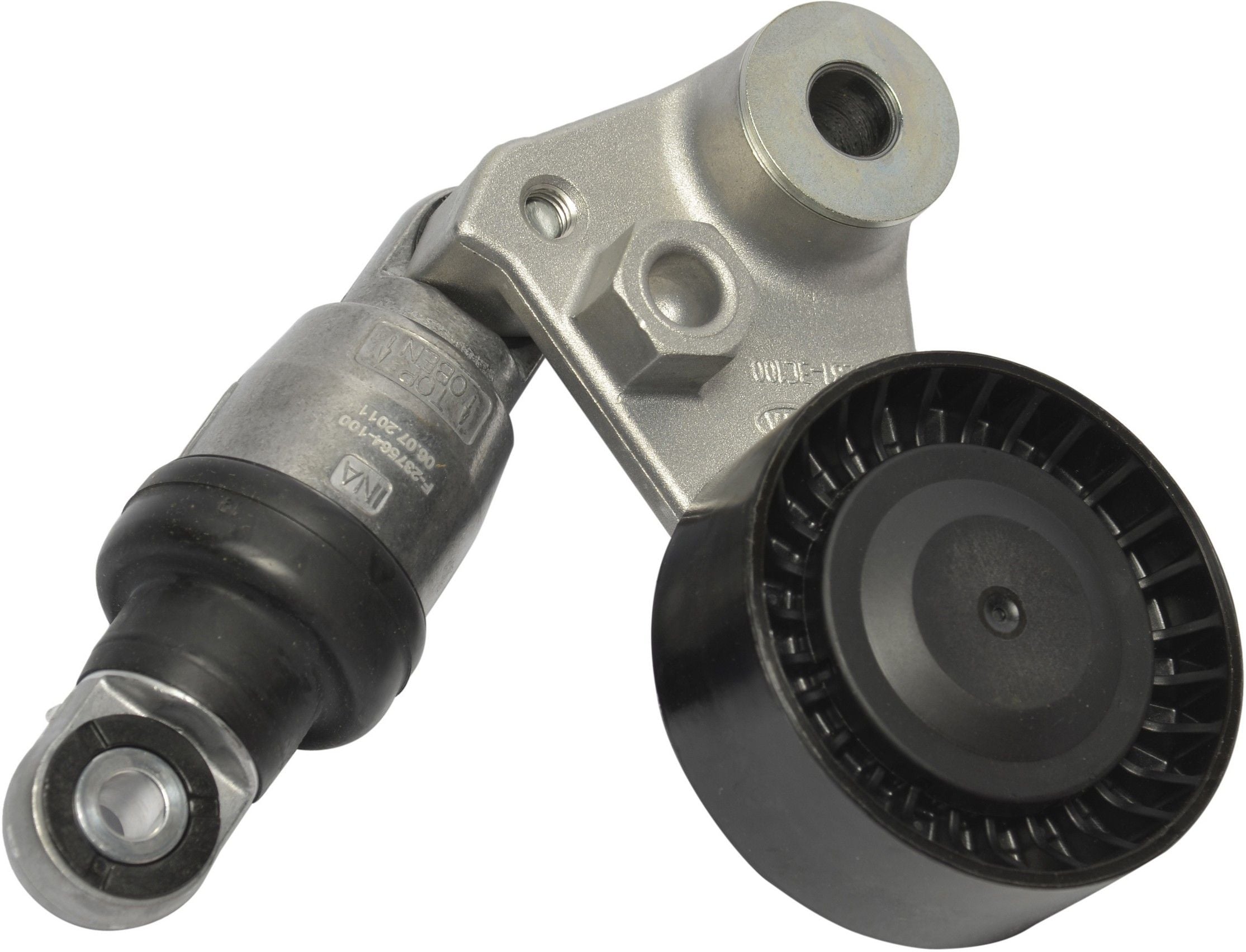2017, 2016, 2015, 2014, 2013, 2012, 2011, 2010, 2009, 2008, 2007, 2006 Hyundai Azera Accessory Drive Belt Tensioner Assembly