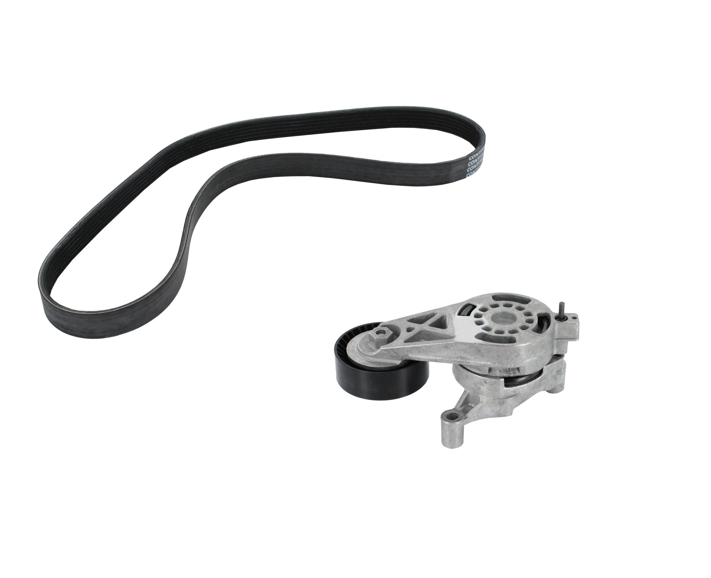 2008, 2007, 2006 Audi A3 Serpentine Belt Drive Component Kit