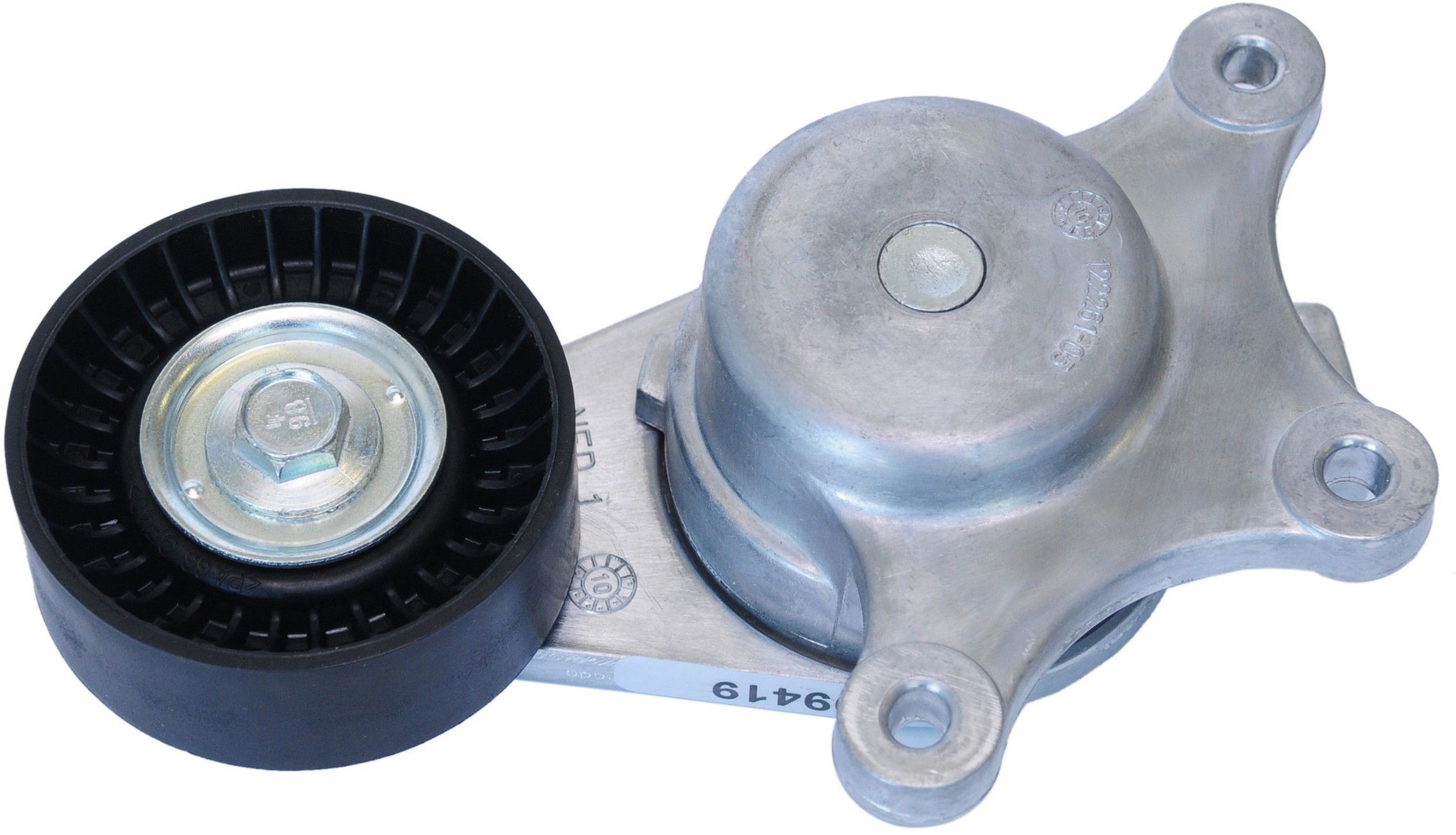 2019, 2018, 2017, 2016, 2015, 2014, 2013, 2012, 2011 Ford Explorer Accessory Drive Belt Tensioner Assembly