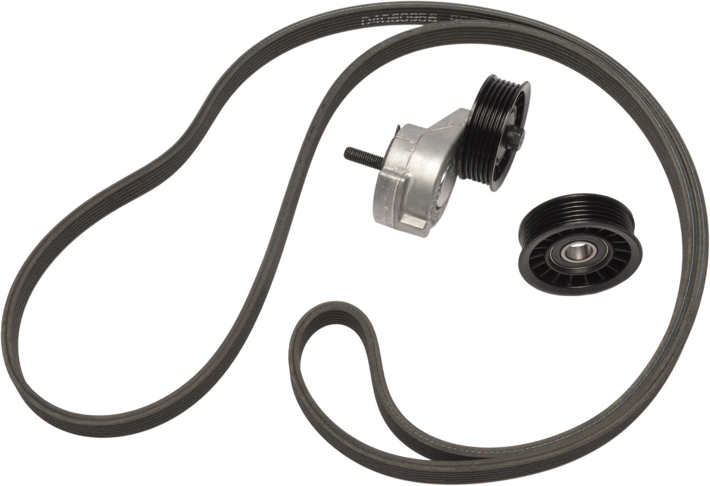 2000, 1999, 1998, 1997, 1996 Dodge Caravan Voyager Serpentine Belt Drive Solution Kit