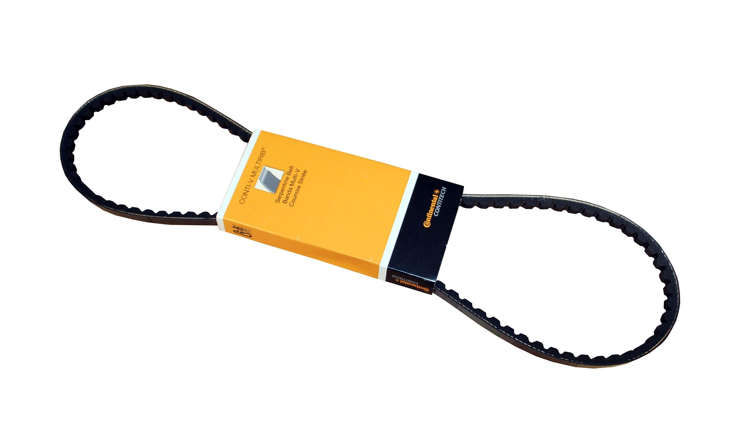 1992, 1991, 1990 Volvo 740 Accessory Drive Belt