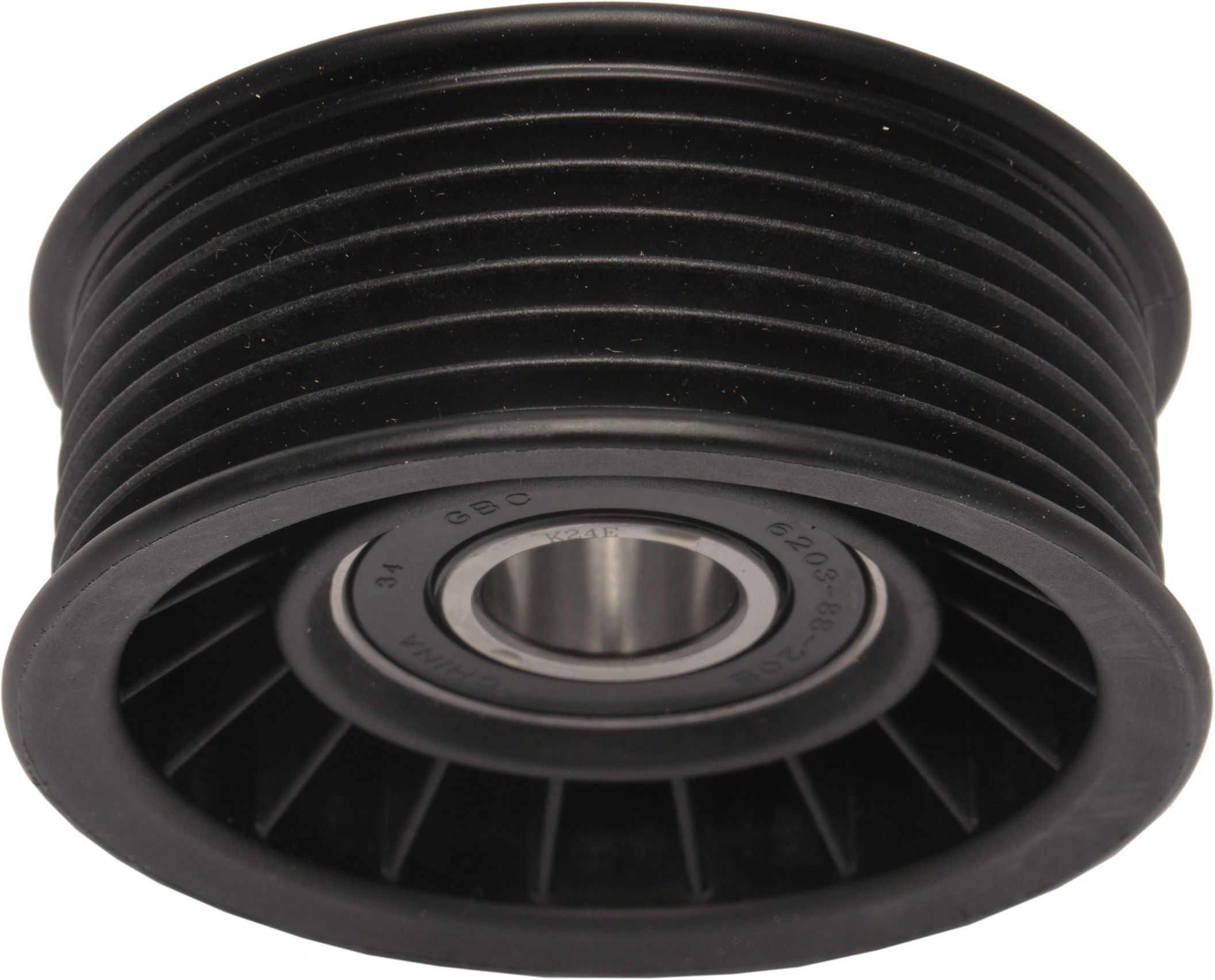 2003, 2002, 2001, 2000, 1999, 1998 Dodge Durango Accessory Drive Belt Tensioner Pulley