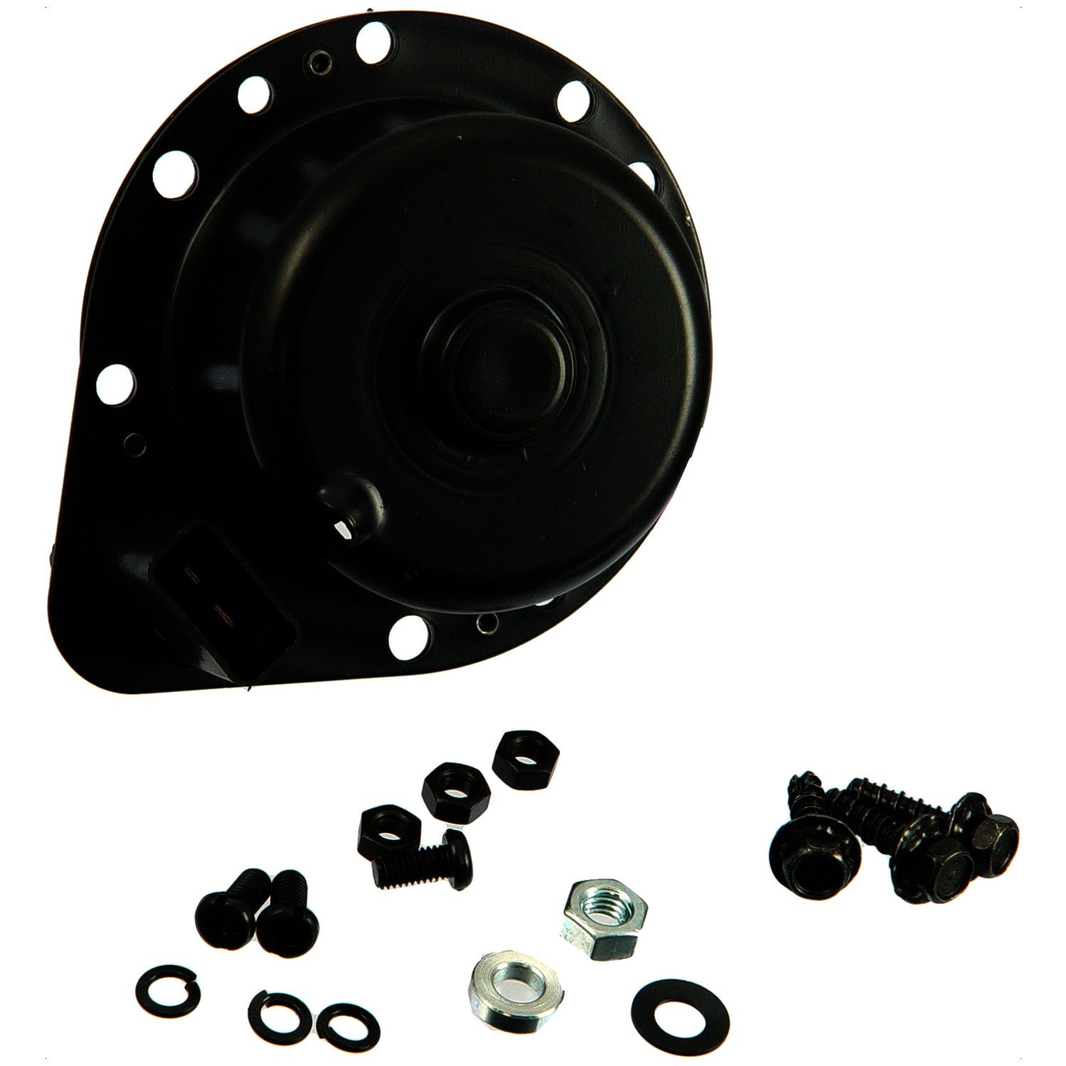 2005, 2004, 2003, 2002, 2001 Pontiac Aztek Engine Cooling Fan Motor