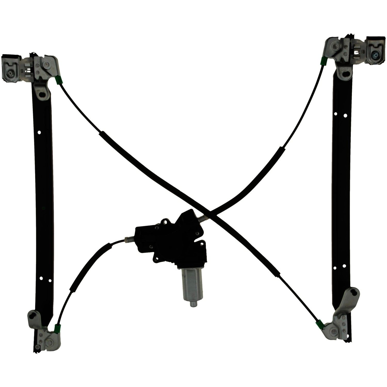 2007, 2006, 2005, 2004 Dodge Caravan & Country Window Motor and Regulator Assembly