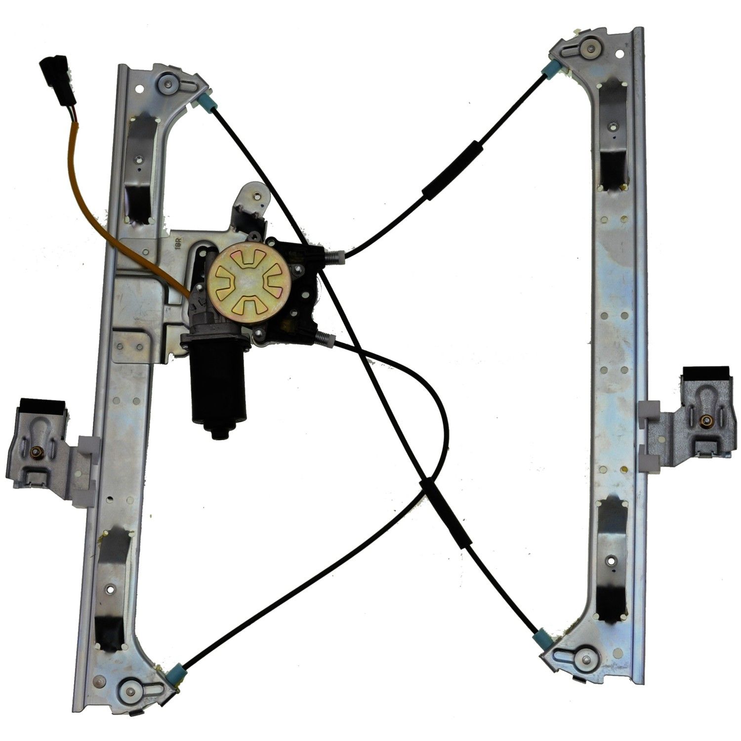 2002-2009 Buick Rainier Window Motor and Regulator Assembly Continental