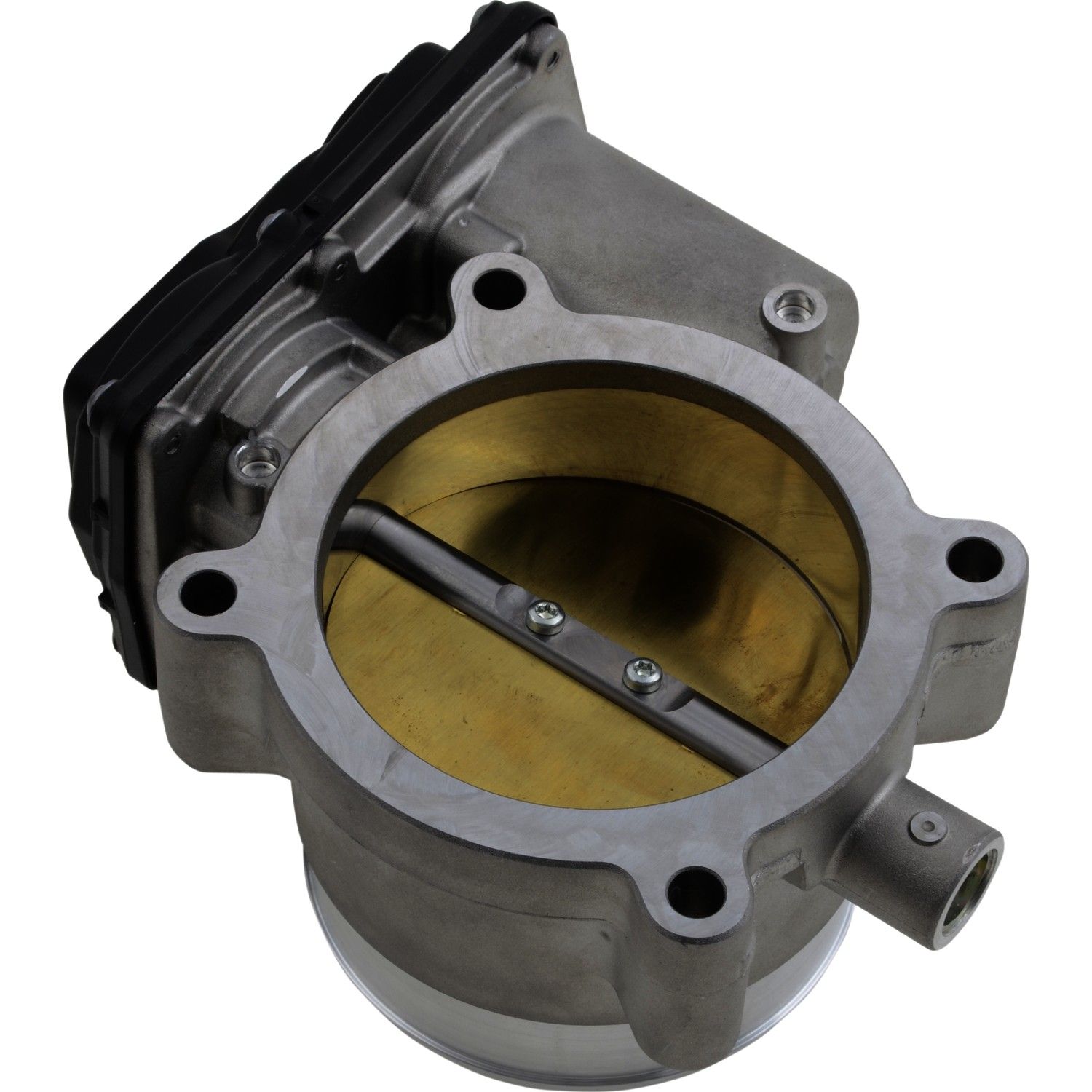 Fuel Injection Throttle Body Assembly Replacement (Bosch, Continental