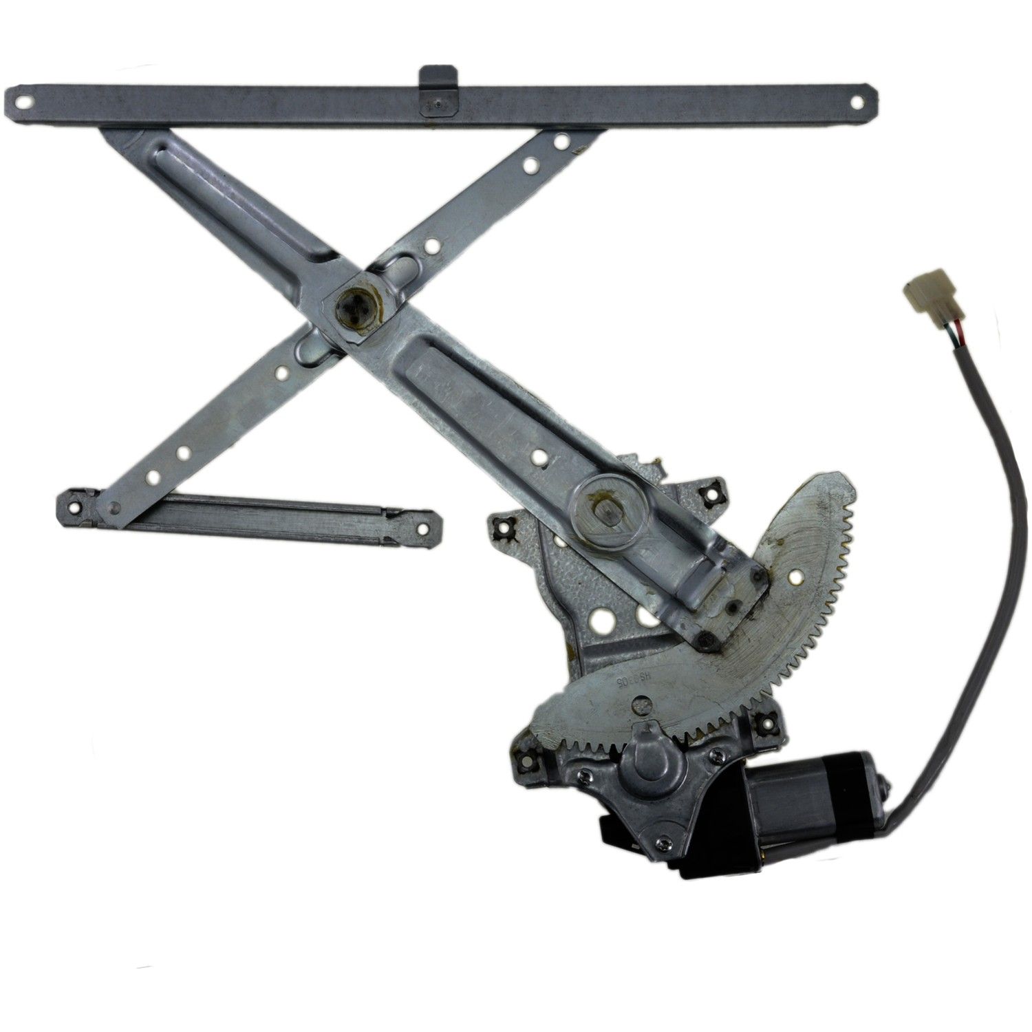 1997, 1996 Lexus LX450 Window Motor and Regulator Assembly