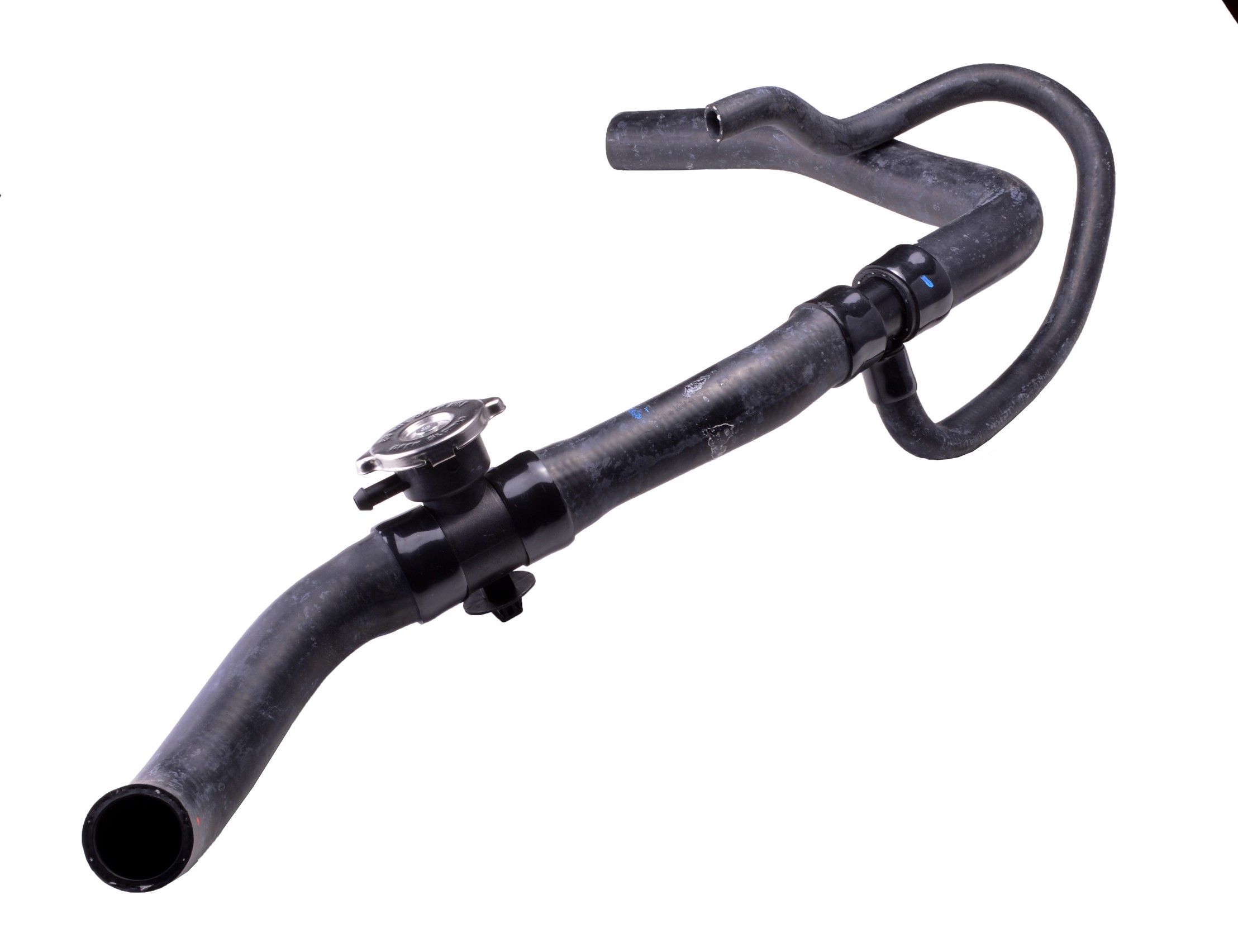 2018, 2017, 2016, 2015, 2014, 2013, 2012, 2011, 2010, 2009, 2008, 2007 Jeep Compass Radiator Coolant Hose