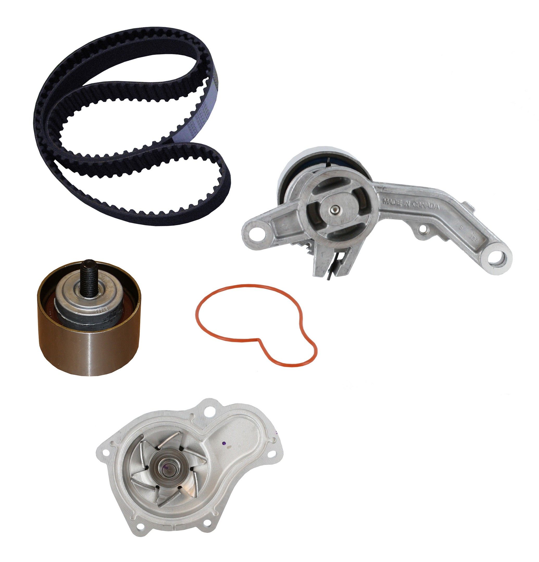 2005, 2004, 2003 Dodge Neon Engine Timing Belt Kit with Water Pump