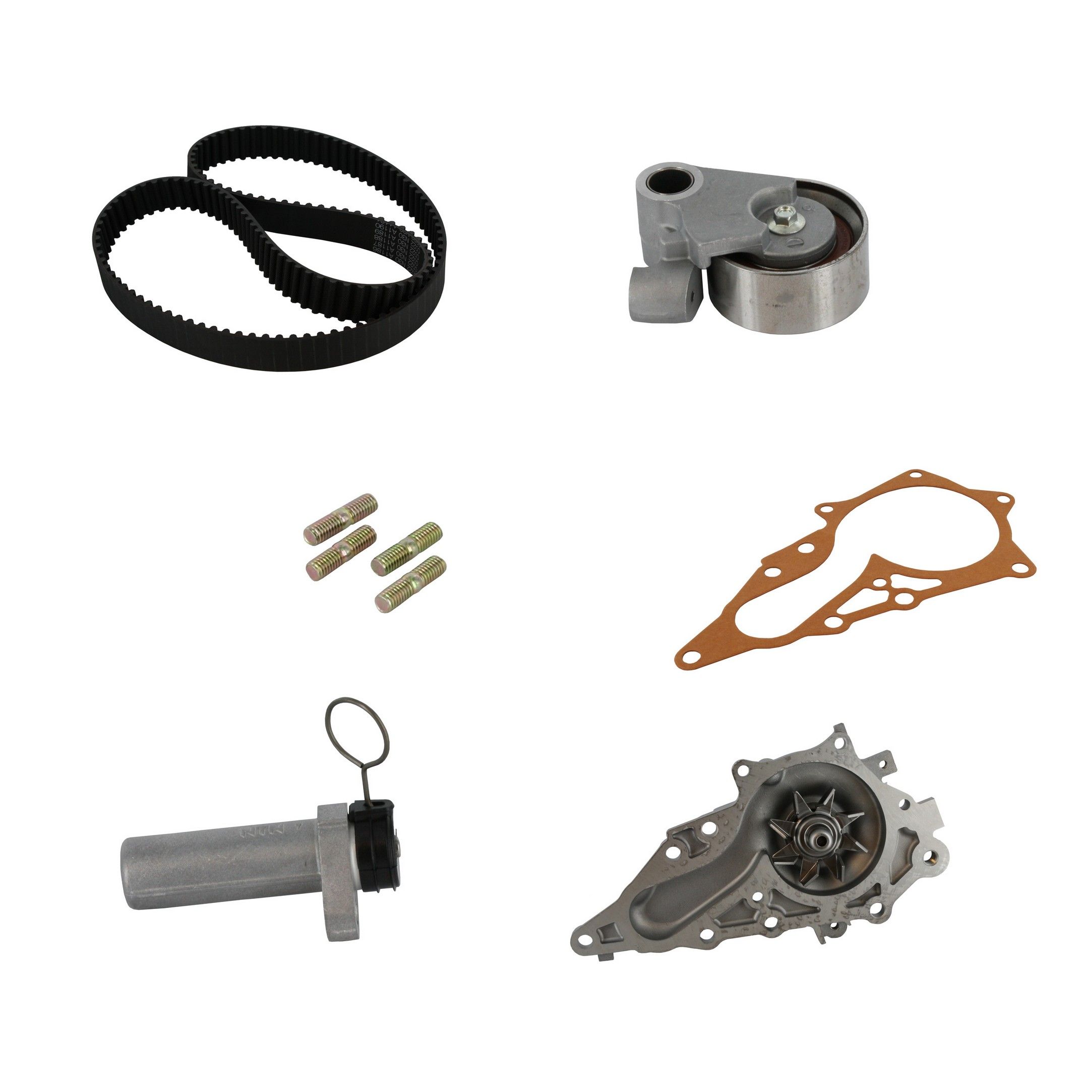 2005, 2004, 2003, 2002, 2001 Lexus IS300 Engine Timing Belt Kit with Water Pump