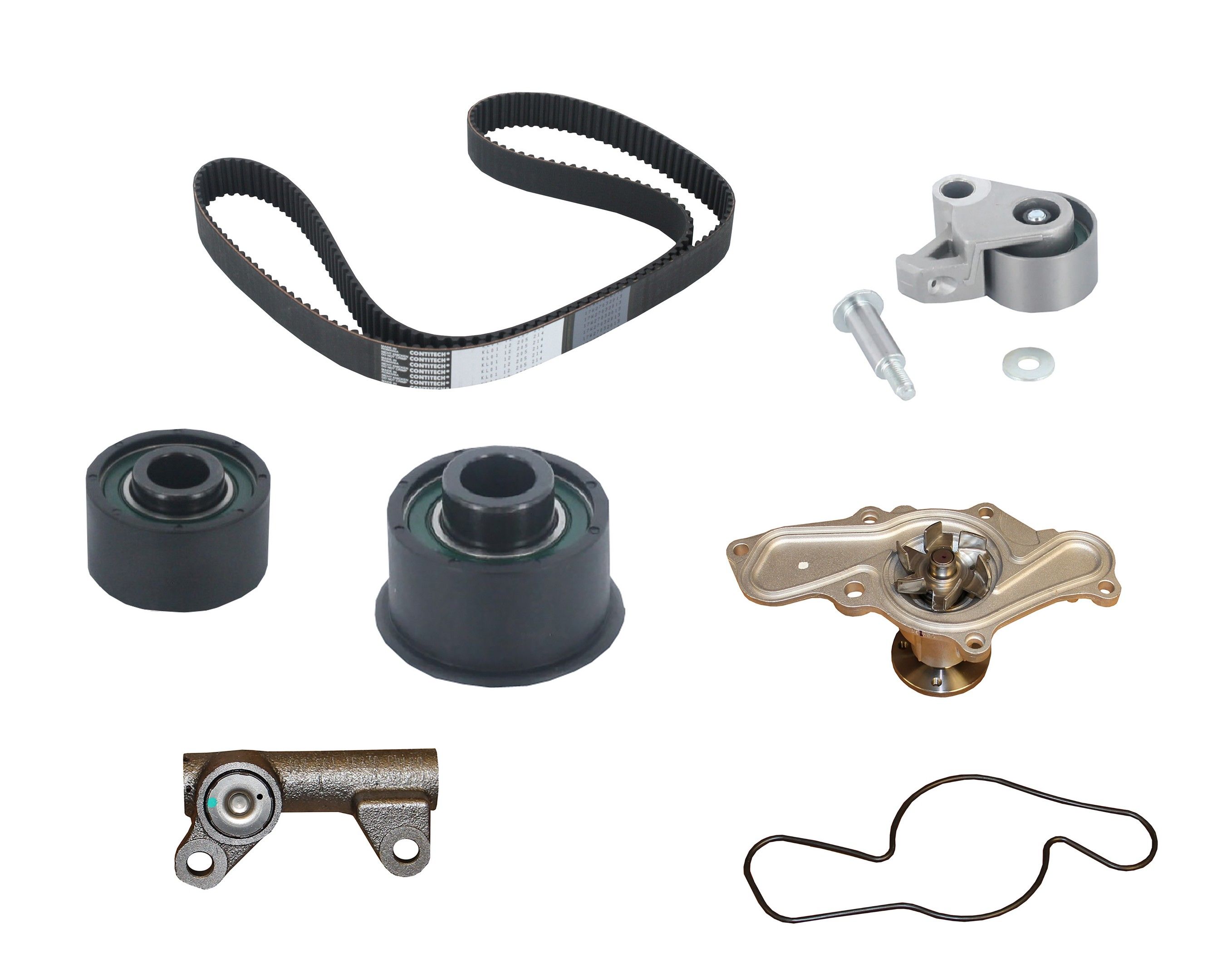 1997, 1996, 1995, 1994, 1993 Ford Probe Engine Timing Belt Kit with Water Pump