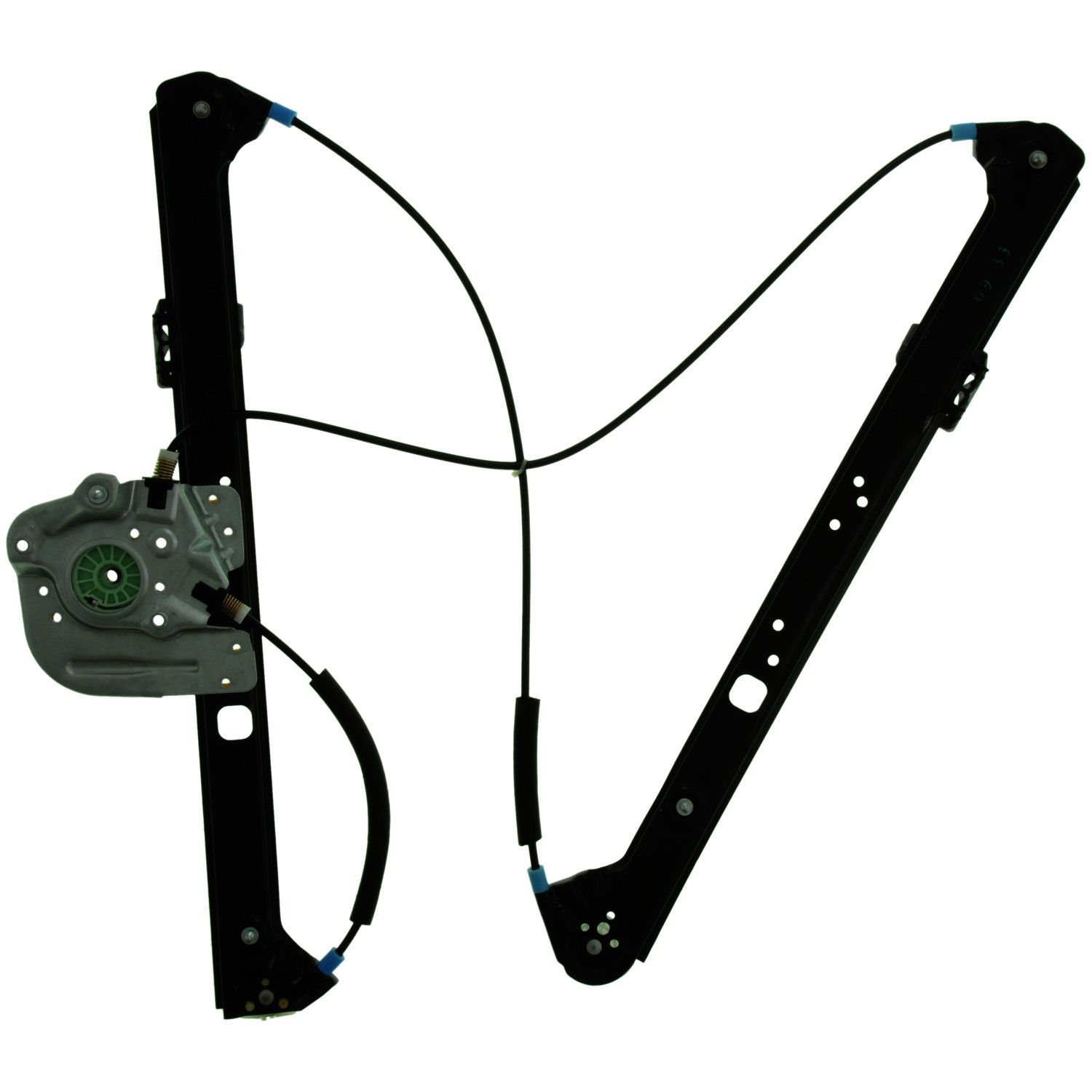 2006, 2005, 2004, 2003, 2002, 2001, 2000 BMW X5 Window Regulator