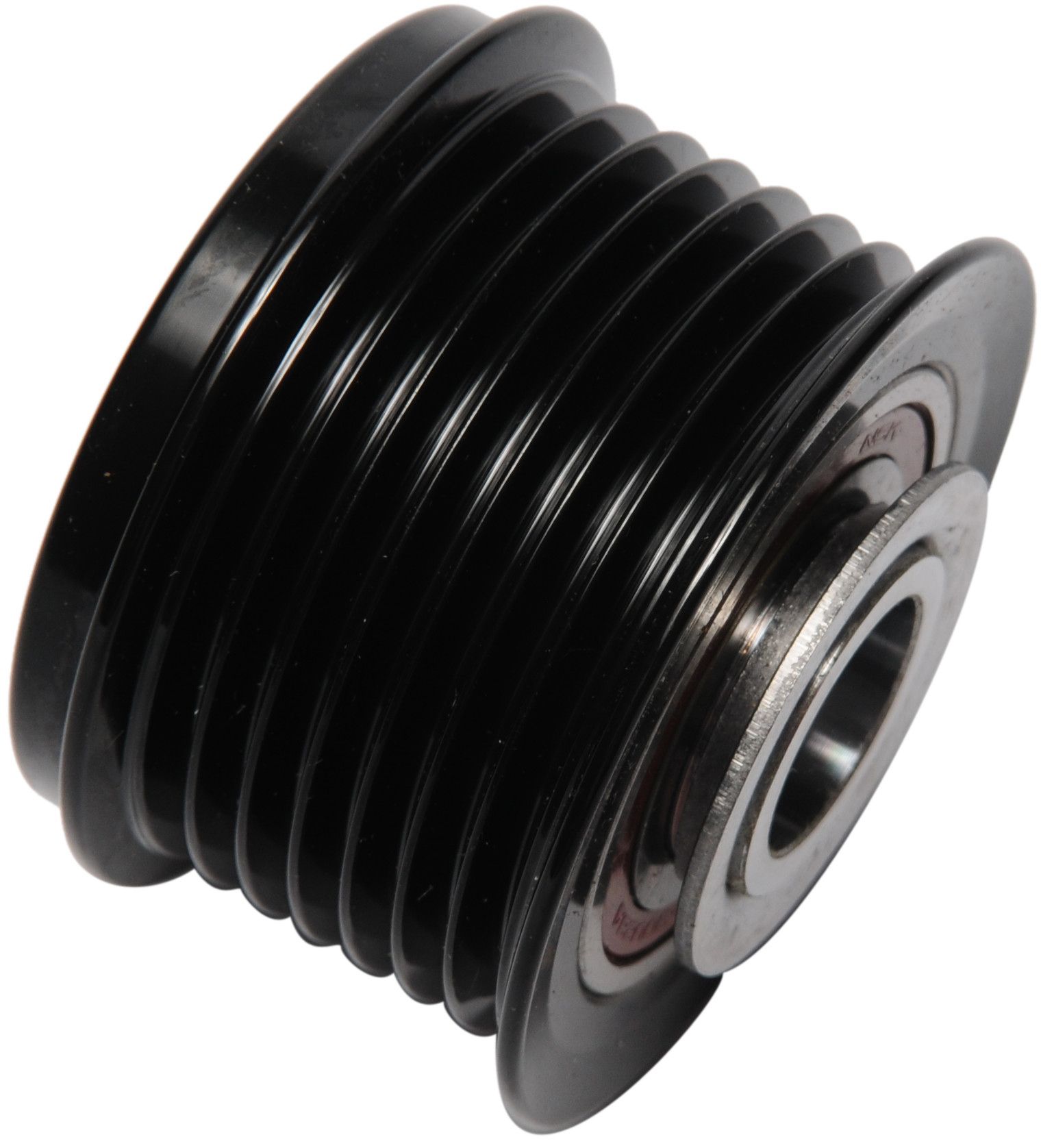 2015, 2014, 2013, 2012, 2011, 2010, 2009, 2008, 2007 Lexus GS350 Alternator Decoupler Pulley