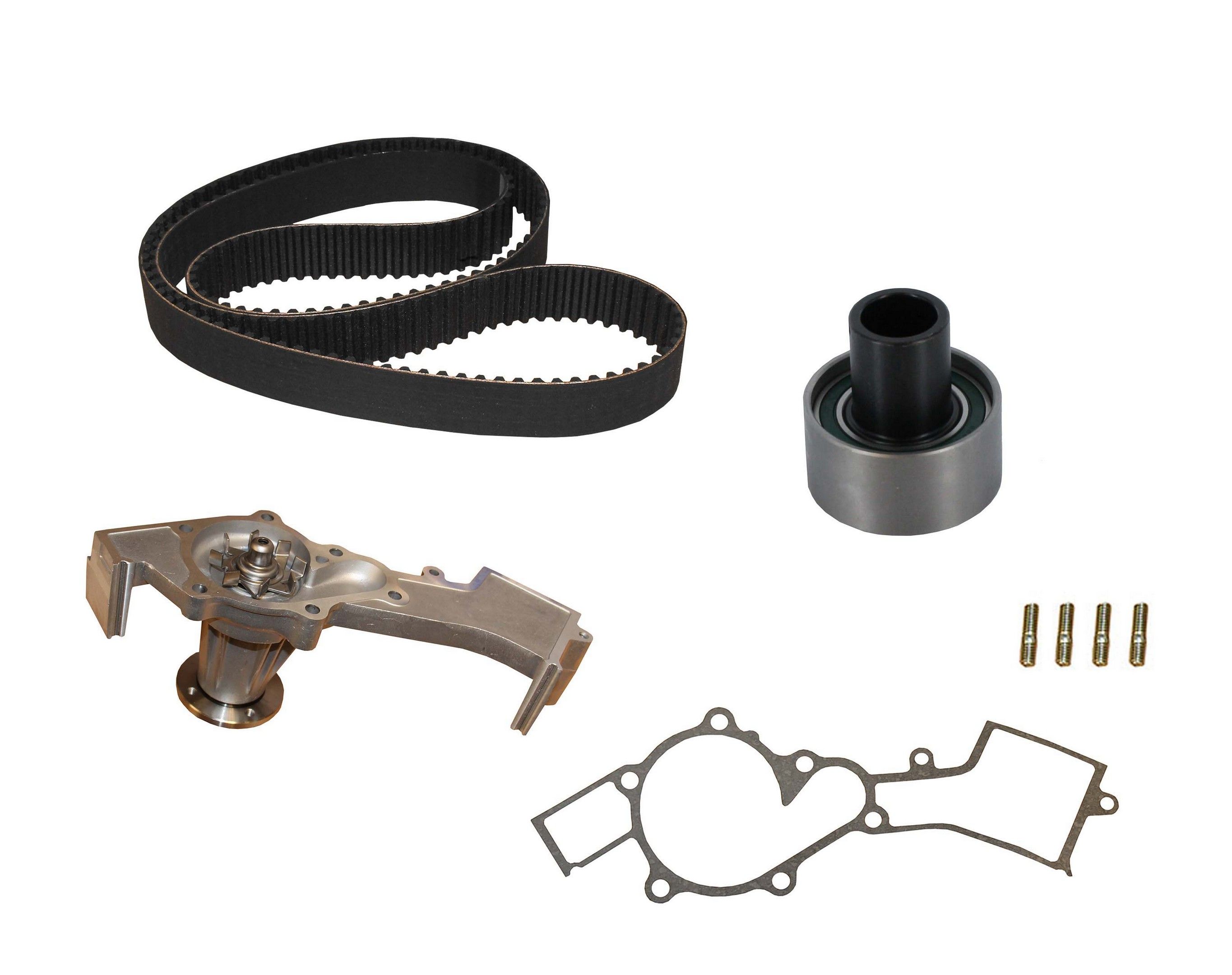 2000, 1999, 1998, 1997 INFINITI QX4 Engine Timing Belt Kit with Water Pump