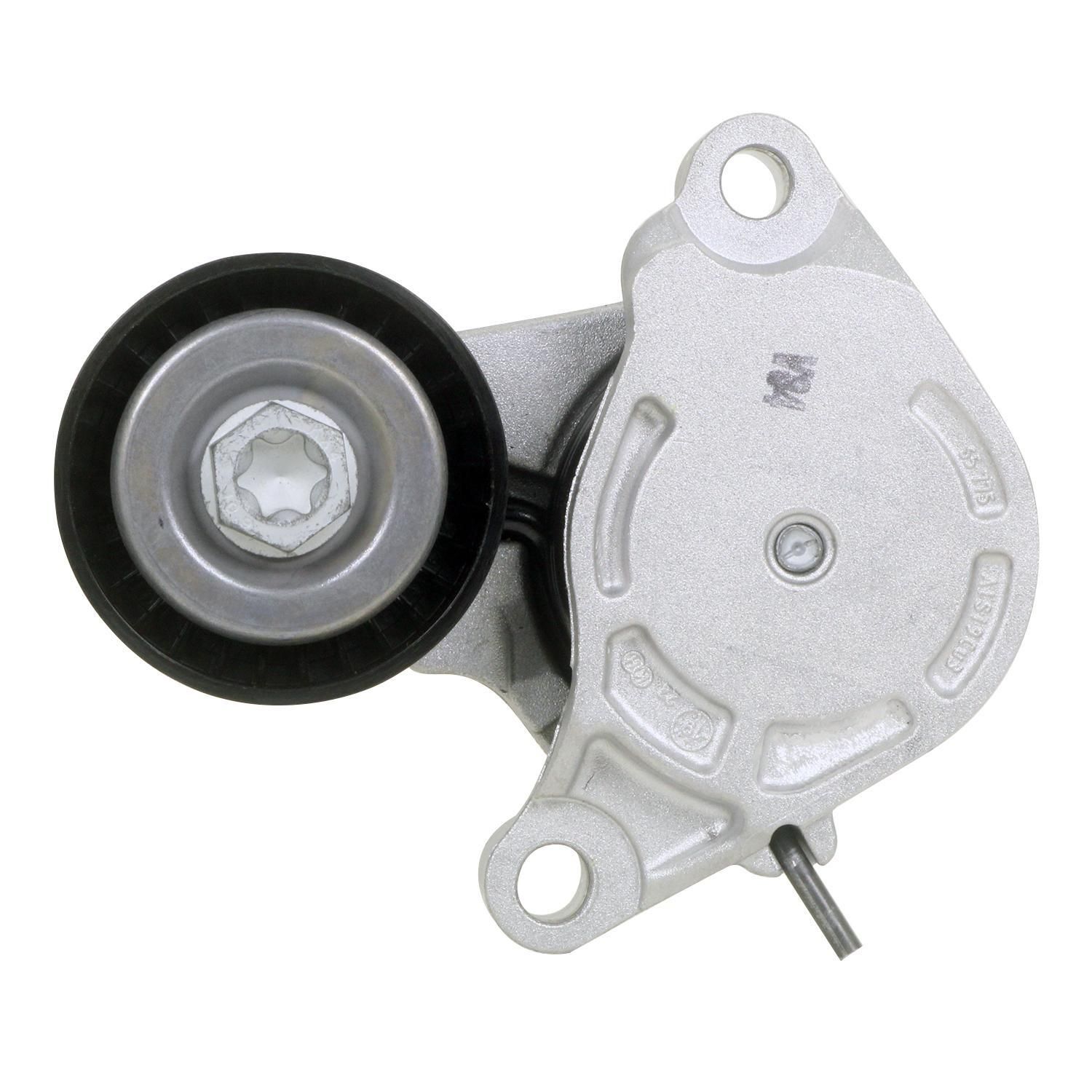2022, 2021, 2020, 2019, 2018, 2017, 2016, 2015, 2014 Mini Cooper Accessory Drive Belt Tensioner Assembly