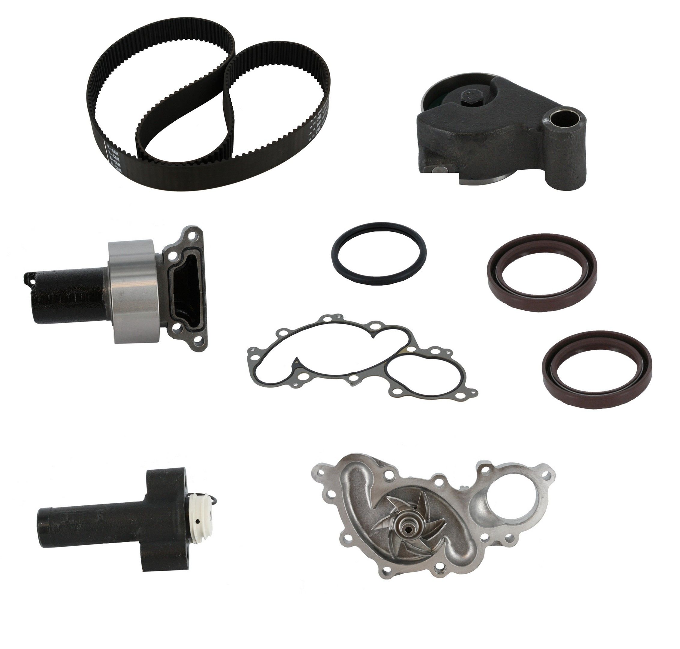1995, 1994, 1993 Toyota 4Runner Engine Timing Belt Kit with Water Pump