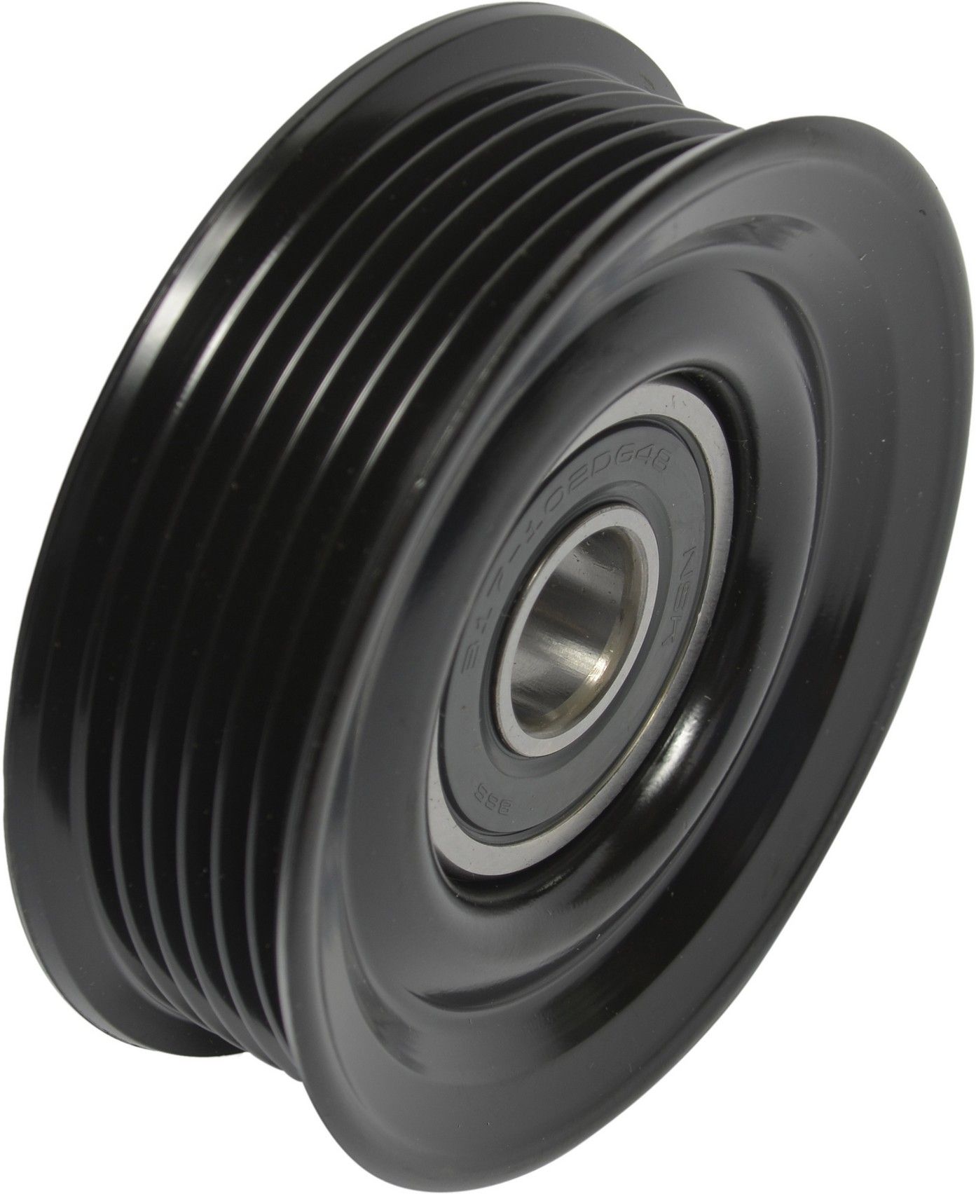 2010, 2009, 2008, 2007, 2006, 2005, 2004, 2003, 2002 Ford Explorer Accessory Drive Belt Idler Pulley