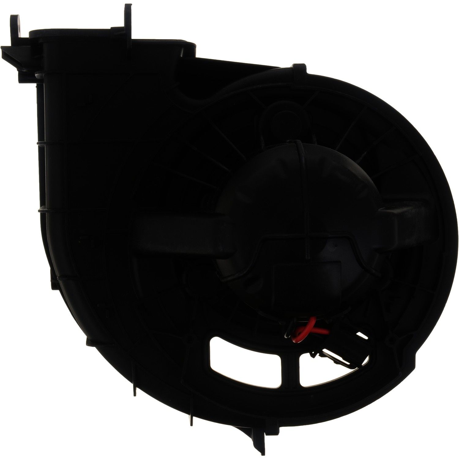 2013, 2012, 2011, 2010, 2009, 2008, 2007 BMW X5 HVAC Blower Motor