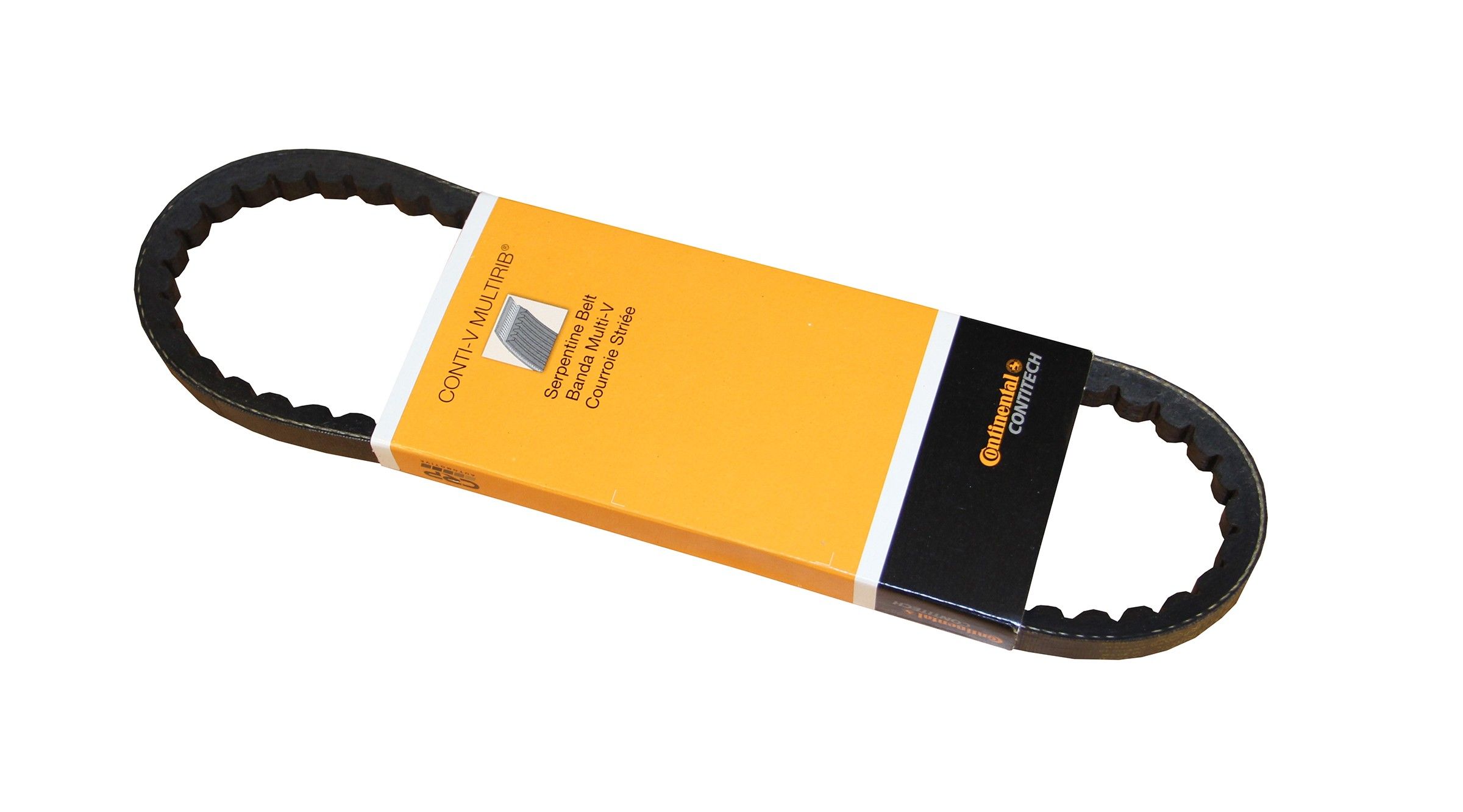 1994, 1993, 1992, 1991, 1990 Hyundai Excel Accessory Drive Belt