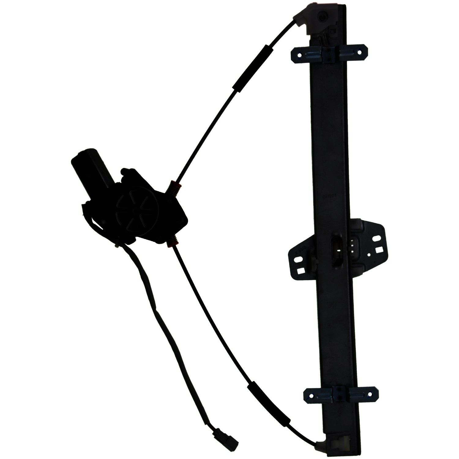 2008, 2007, 2006, 2005, 2004, 2003 Honda Pilot Window Motor and Regulator Assembly