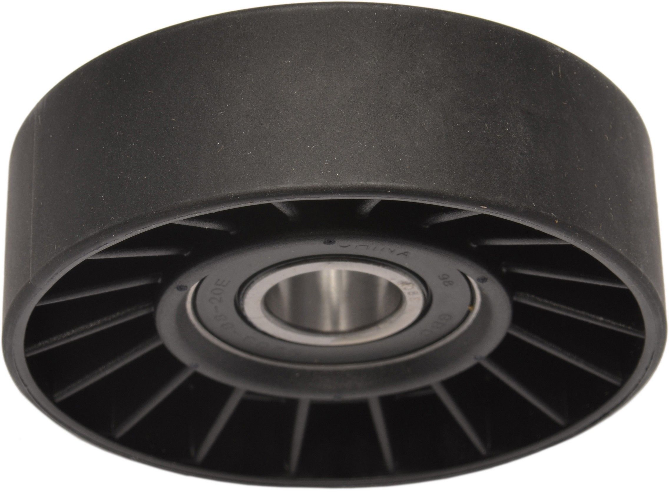 2010, 2009, 2008, 2007, 2006, 2005, 2004, 2003, 2002, 2001 Kia Optima Accessory Drive Belt Tensioner Pulley