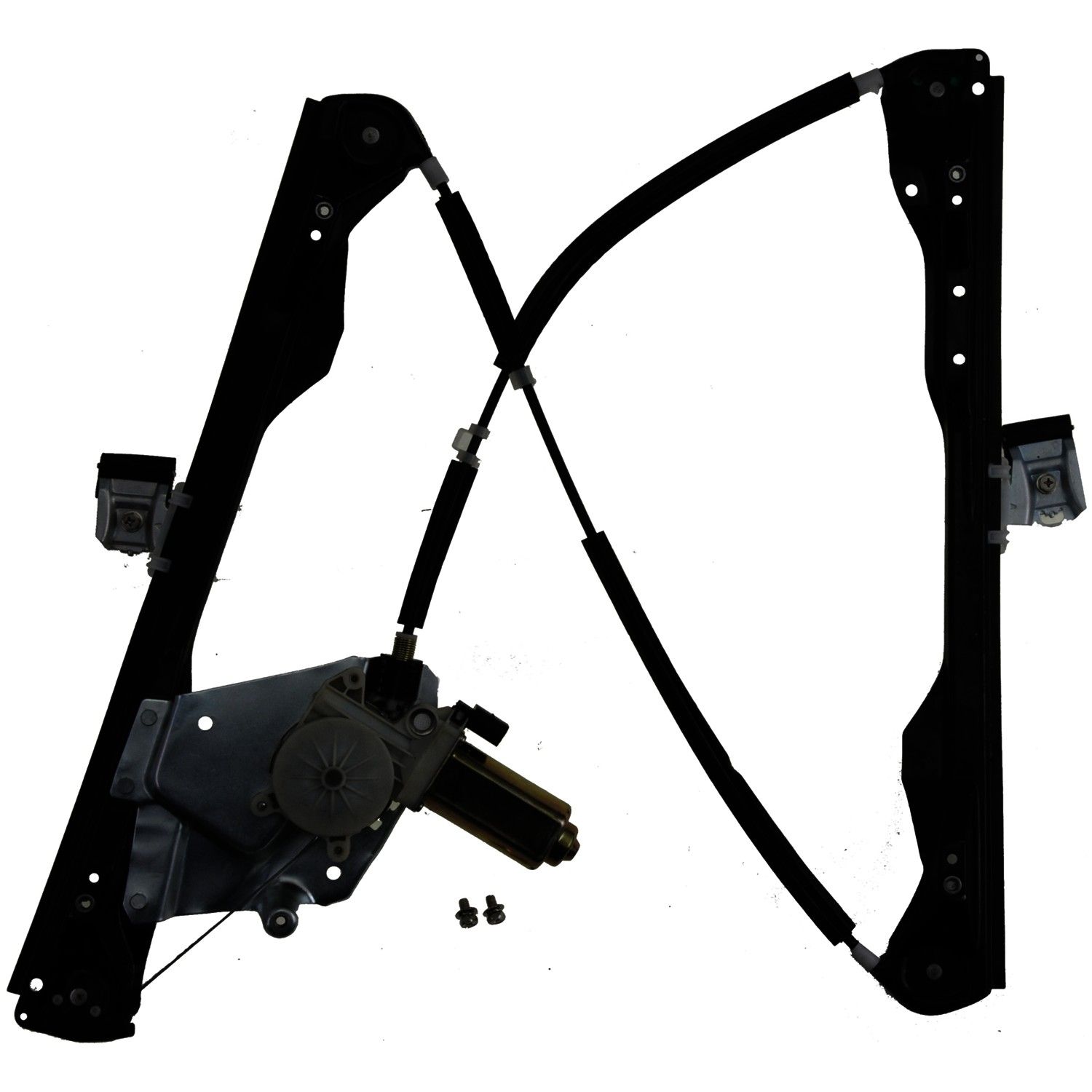 2007, 2006, 2005, 2004, 2003, 2002, 2001, 2000 Ford Focus Window Motor and Regulator Assembly