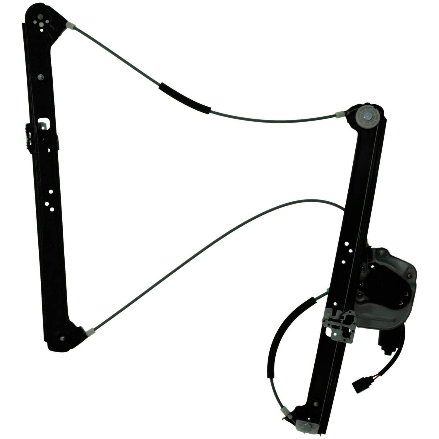 2006, 2005, 2004, 2003, 2002, 2001, 2000 BMW X5 Window Motor and Regulator Assembly