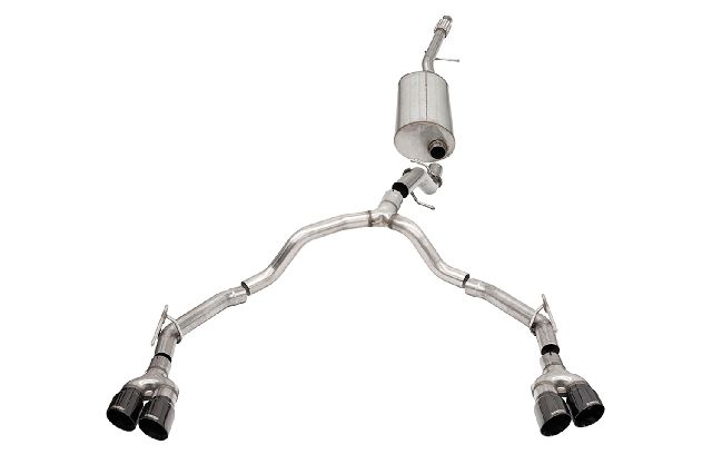 2021-2023 Chevrolet Suburban Exhaust System Kit (Corsa)