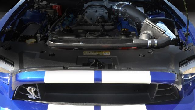2010-2013 Ford Mustang Air Intake Kit (Corsa)