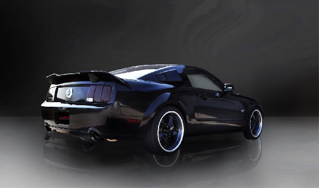 2005-2010 Ford Mustang Exhaust System Kit (Corsa)