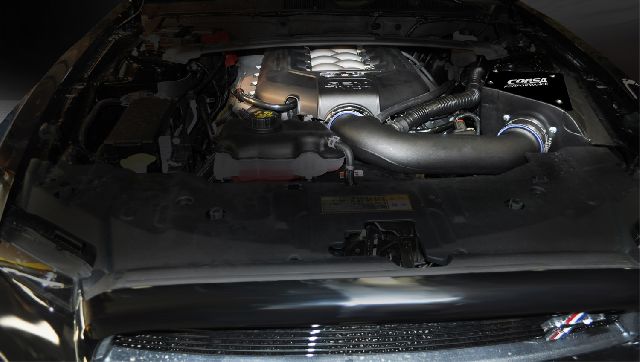 2011-2014 Ford Mustang Air Intake Kit (Corsa)