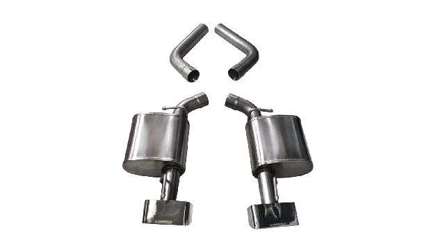 2015-2022 Dodge Challenger Exhaust System Kit (Corsa)