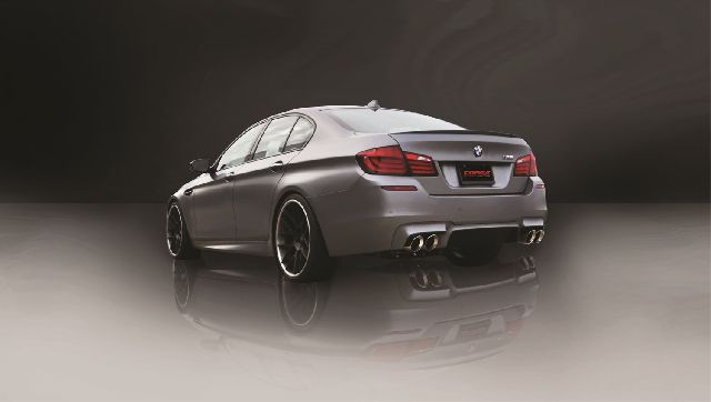 2012-2016 BMW M5 Exhaust System Kit (Corsa)