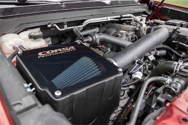 2017-2022 GMC Canyon Air Intake Kit (Corsa)