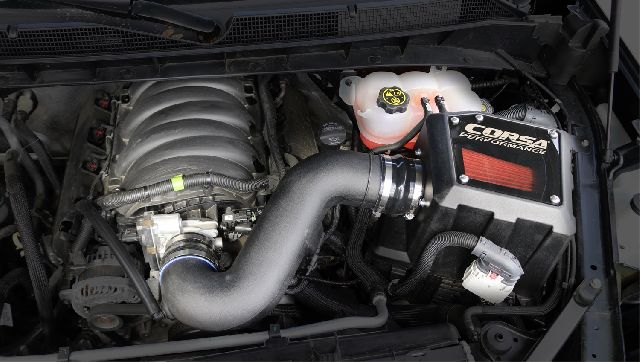2019-2023 GMC Yukon XL Air Intake Kit (Corsa)