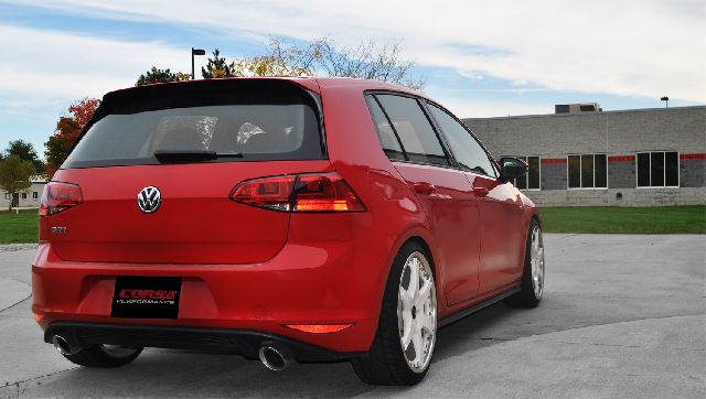 2014-2018 Volkswagen GTI Exhaust System Kit (Corsa)