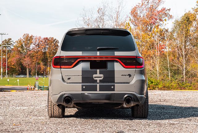 2021-2023 Dodge Durango Exhaust System Kit (Corsa)