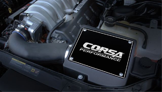 2005-2010 Chrysler 300 Air Intake Kit (Corsa)