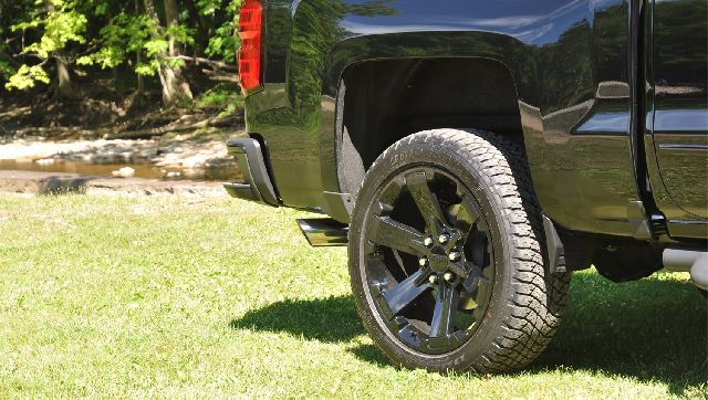 2014-2018 Chevrolet Silverado 1500 Exhaust System Kit (Corsa)